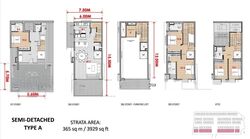 Belgravia Ace (D28), Semi-Detached #575864891
